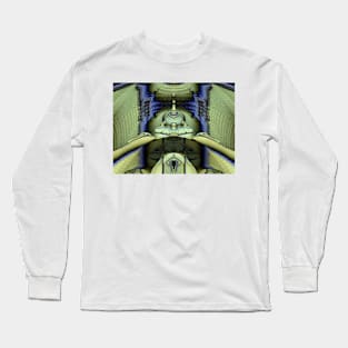 Spice Worms of Arrakis Long Sleeve T-Shirt